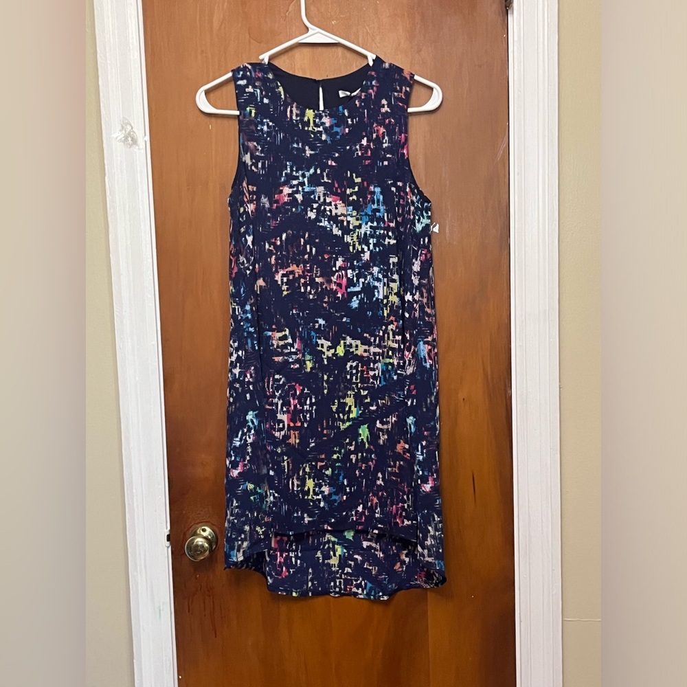 🆕. Three Eighty Two Multicolor Sleeveless Dress XS